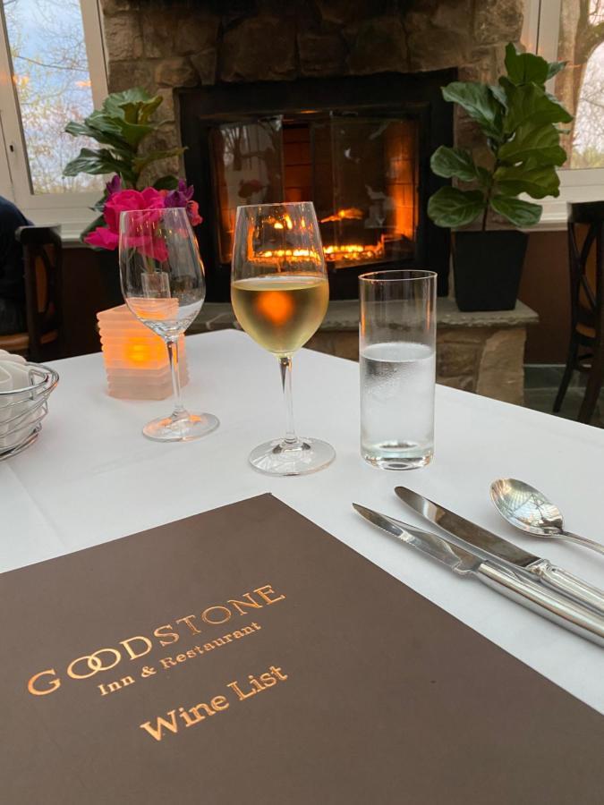 Goodstone Inn & Restaurant Middleburg Εξωτερικό φωτογραφία